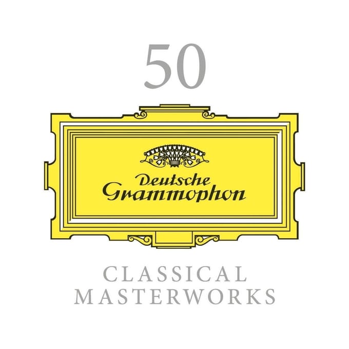 50 Classical Masterworks