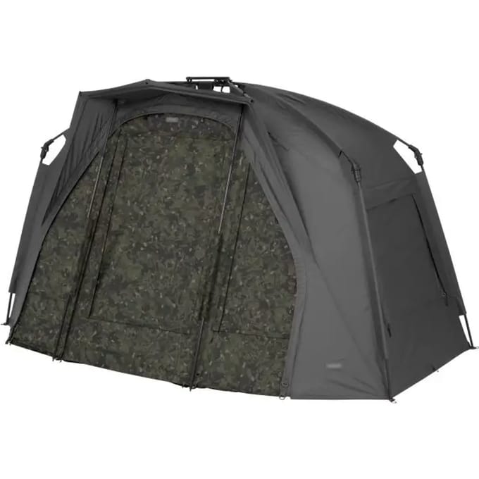 Camouflage parasol met volledig vullingspaneel Trakker Tempest RS