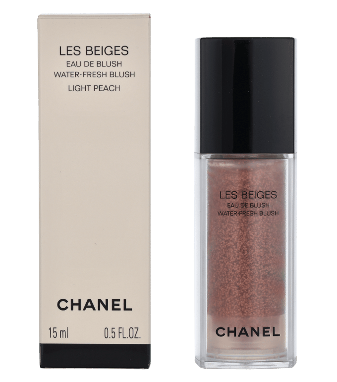 CHANEL Les Beige Eau de blush Light Peach Vloeistof