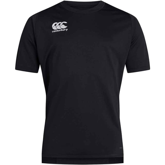 Canterbury Club Training Jersey Heren (Zwart)