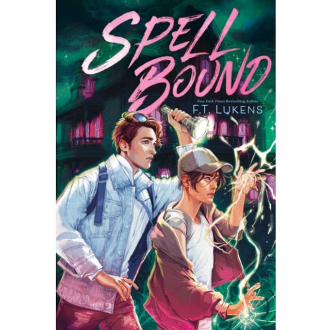 Spell Bound - F.T. Lukens