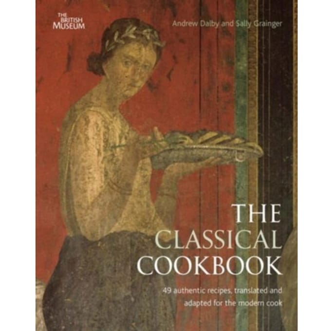 The Classical Cookbook - Andrew Dalby