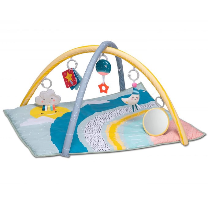 Taf Toys Babygym Magical Mini Moon Junior 87 X 48 Cm Geel
