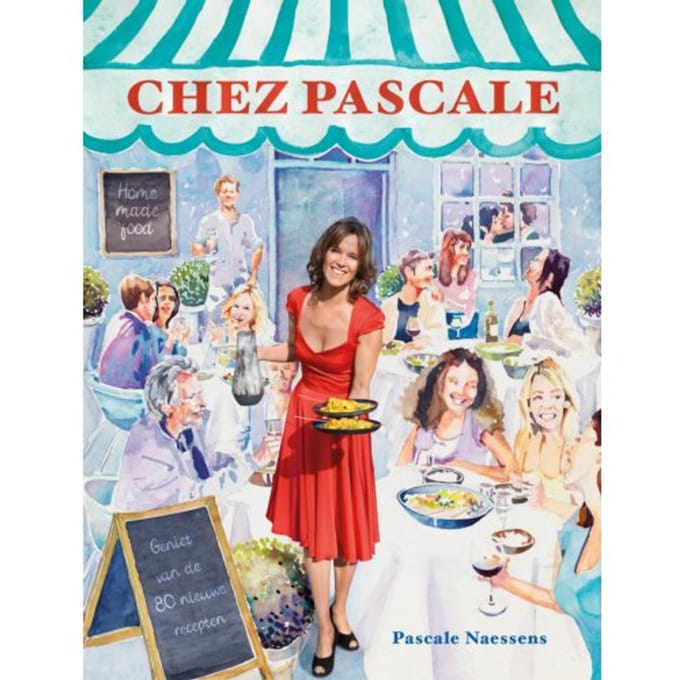 Chez Pascale - Pascale Naessens