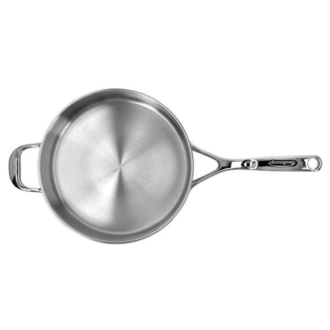 Demeyere Atlantis Lage sauteuse - Met deksel - Ø 28 cm