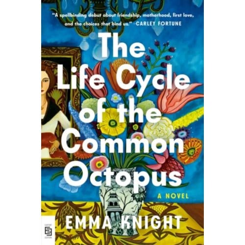 Life Cycle Of The Common Octopus - Emma Knight