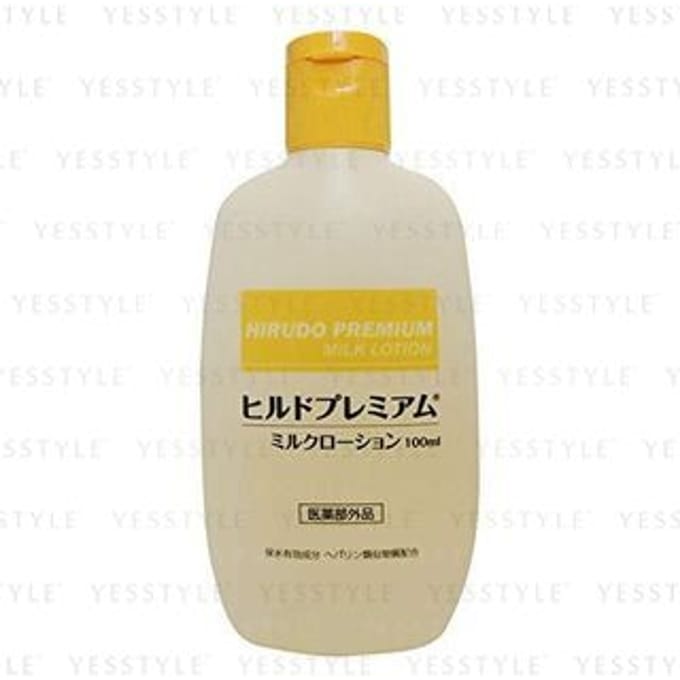 HIRUDO PREMIUM - Milk Lotion 100ml