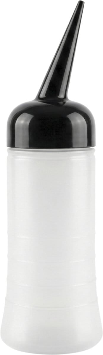 Poniks aplikator - fles voor haarkleur en verzorging - 120ml met precisiedispenser