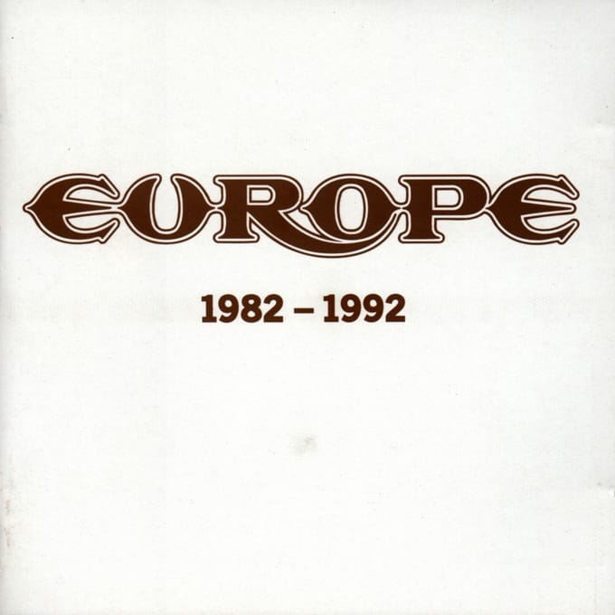 Greatest Hits 1982-1992
