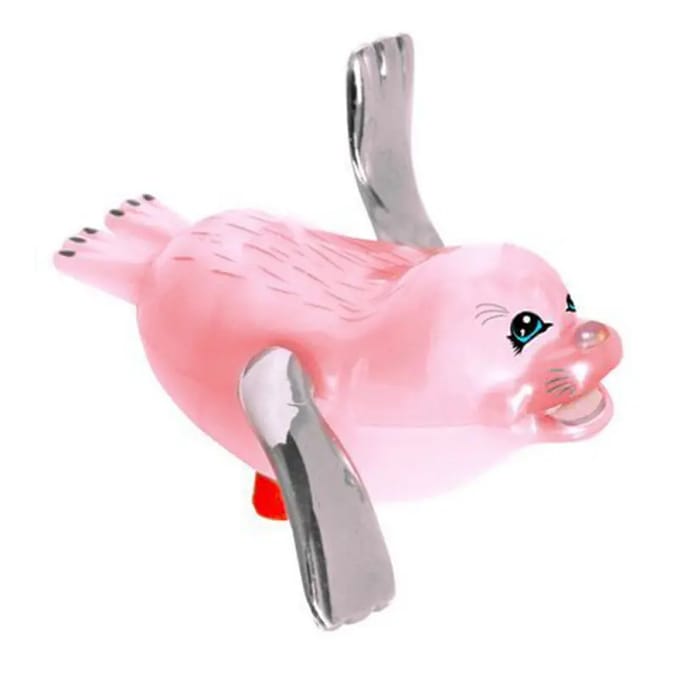 Educatieve spelletjes Z Wind Ups Saucy L'Otarie