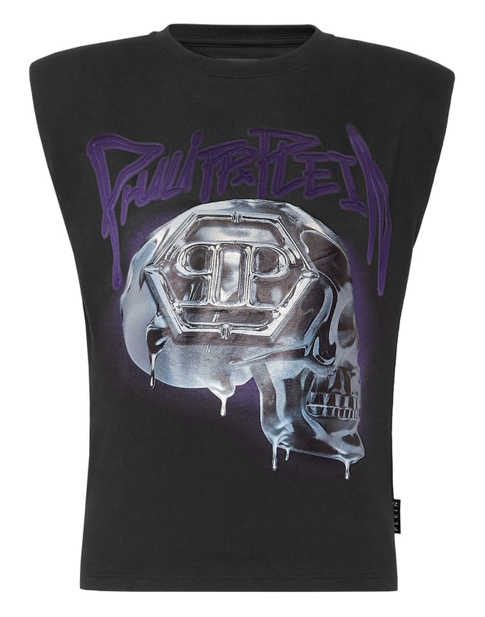 Tanktop Skull