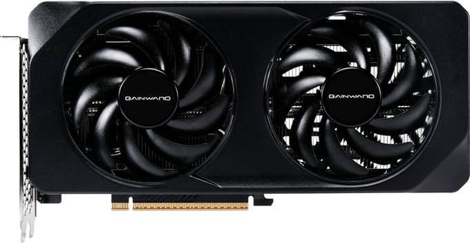 Gainward GeForce RTX 5060 Ti Ghost NVIDIA 8 GB GDDR7