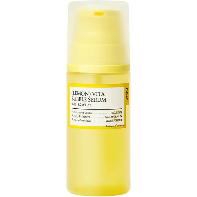 [COMPLET] Lemon Vita Sérum Mousse 95ml