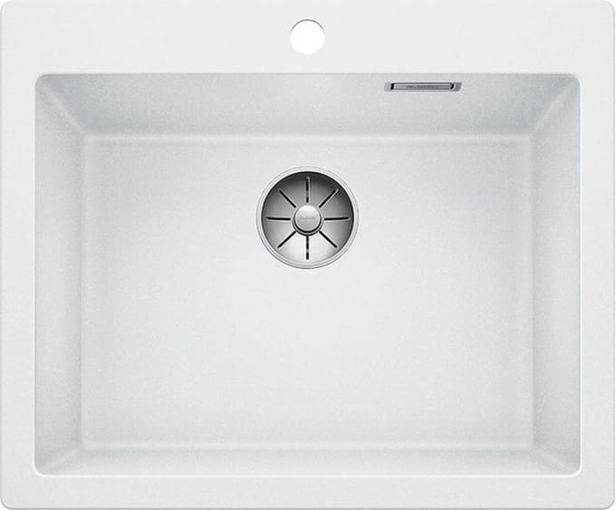 Blanco Pleon 6 521683 opbouw spoelbak - wit