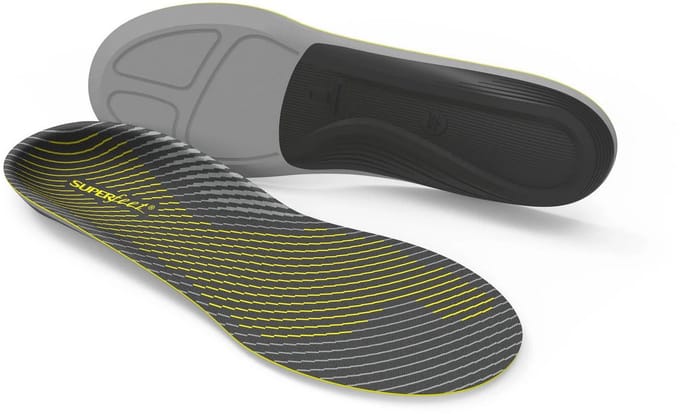 Superfeet Active Support Low Arch (V2) - - Schoenen - Schoen accessoires - Accessoires