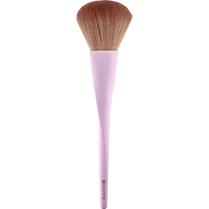 essence powder brush 01 matterend poeder