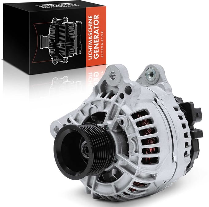 Frankberg 1x Lichtmaschine Generator voor VW Golf Audi