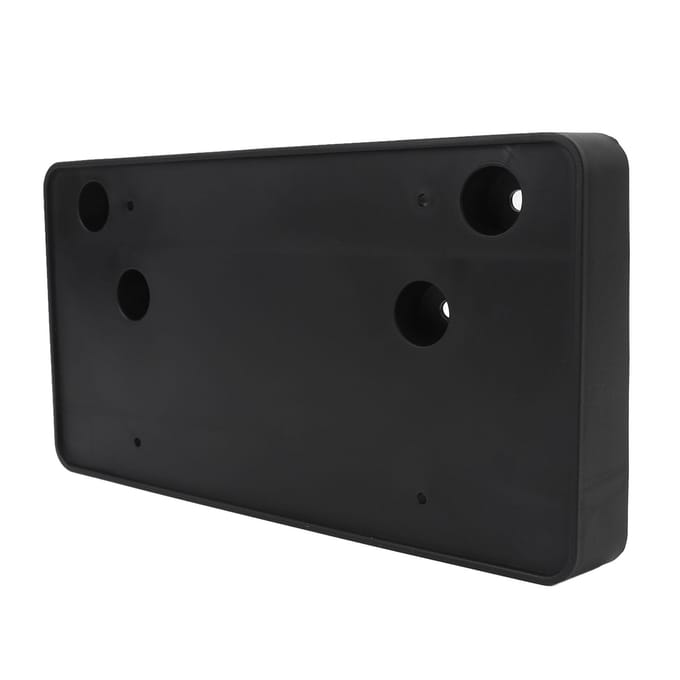 Kentekenplaathouder 92218025 Sterke Structuur Voorbumper Kentekenplaat Tag Frame Houder voor
