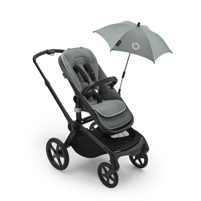 Bugaboo dual comfort seatliner Forest green