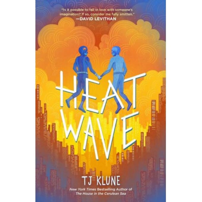 Heat Wave - The Extraordinaries - TJ Klune