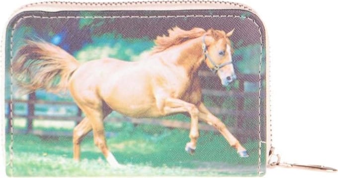 Portemonnee paard-