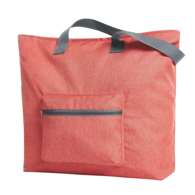 Halfar Sky boodschappentas (Rood)