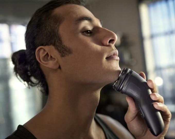 Philips Shaver 1000 Series - S1141/00 - Elektrisch scheerapparaat - voor droog scheren