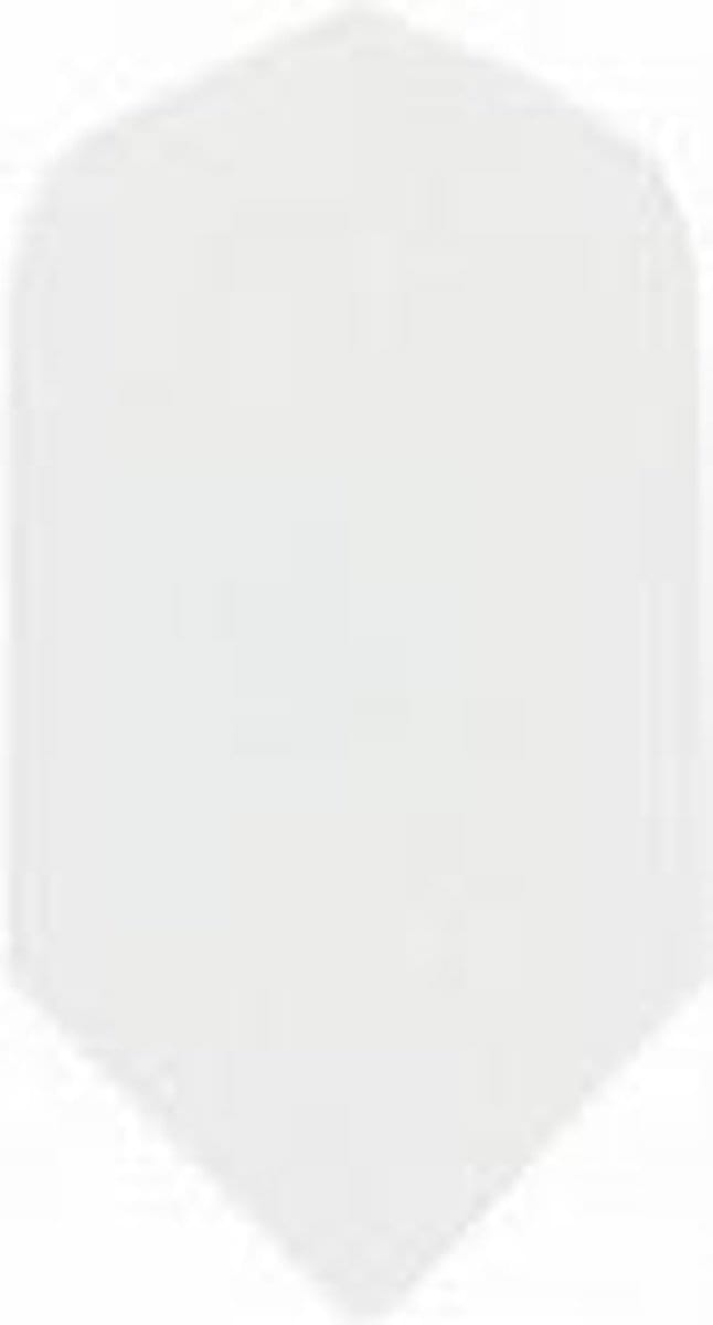 Poly Flights Slim White  Set Ã  3 stuks
