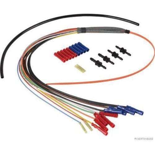 Kabel reparatieset, achterklep HERTH+BUSS ELPARTS 51277377