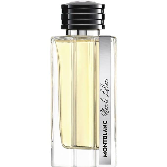Montblanc Meisterstück Collection Eau de Parfum Spray Herenparfum Heren 125 ml