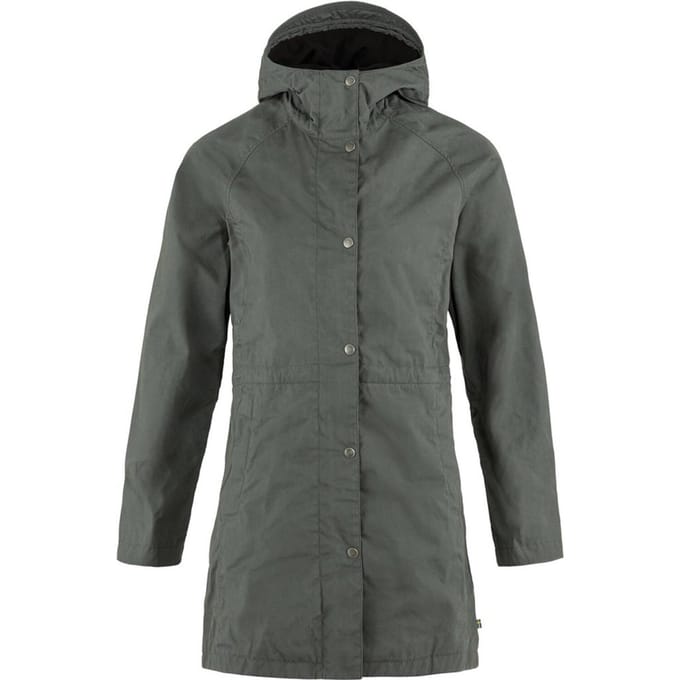 Fjallraven - Maat S - Karla Hydratic Jacket W Dames Outdoorjas