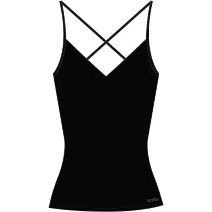 Strapless dames tanktop Björn Borg Jessie Jazz