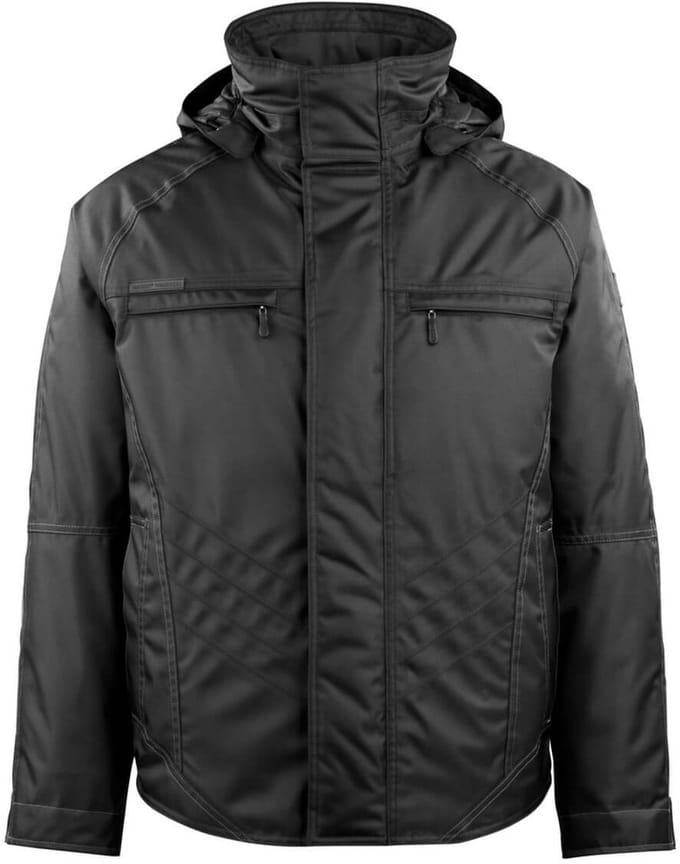 Mascot Unique Winterjas 12135-211 - Zwart - S