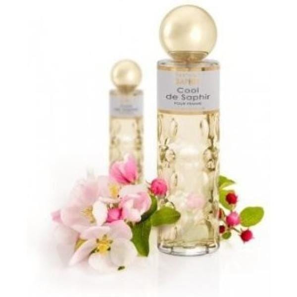 Saphir - Cool De Saphir Pour Femme Eau De Parfum 200ML