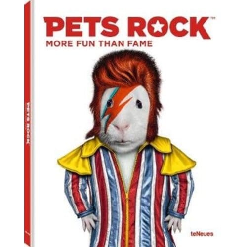Pets Rock - Takkoda