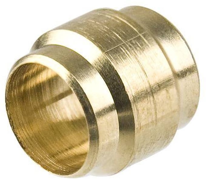 Brakco HBP-14 Serie - Hydraulische Slang Olijf - 5 mm - Messing