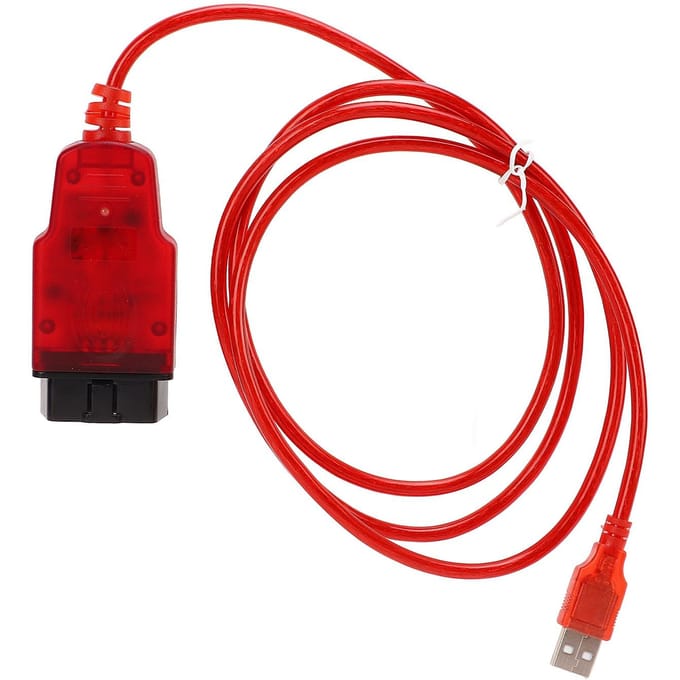 OBD2 ECU Programmeur Diagnosekabel UCH Sleutelprogrammeerhulpmiddel voor Renolink V1.99