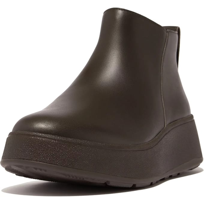 Leren dameslaarzen FitFlop F-Mode