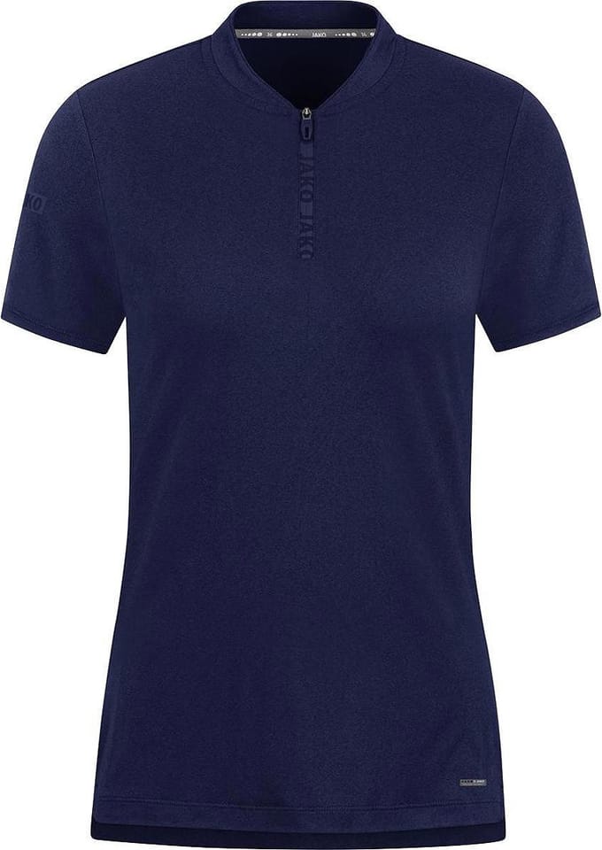Jako Pro Casual Polo Dames - Marine | Maat: 34