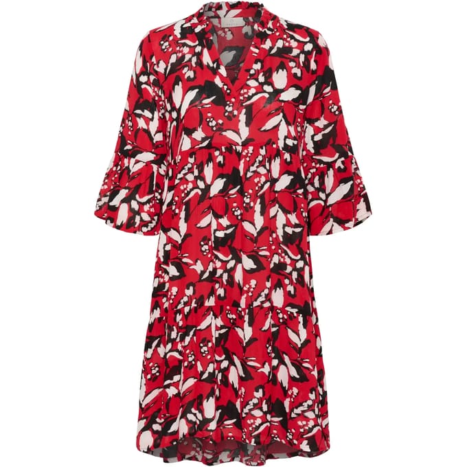 Jurk KAhera Jurk A-shape