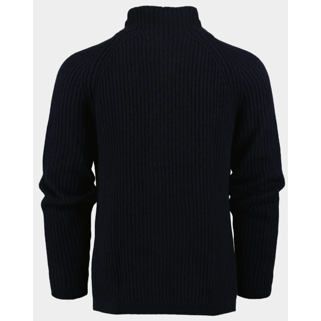 Commander Pullover Blauw Stehbund Pullover, 1/1 Arm 213012751/604