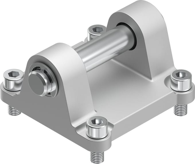 Festo Zwenkflens Bouwgrootte 100 ISO 15552 - 176949 - P2GRC