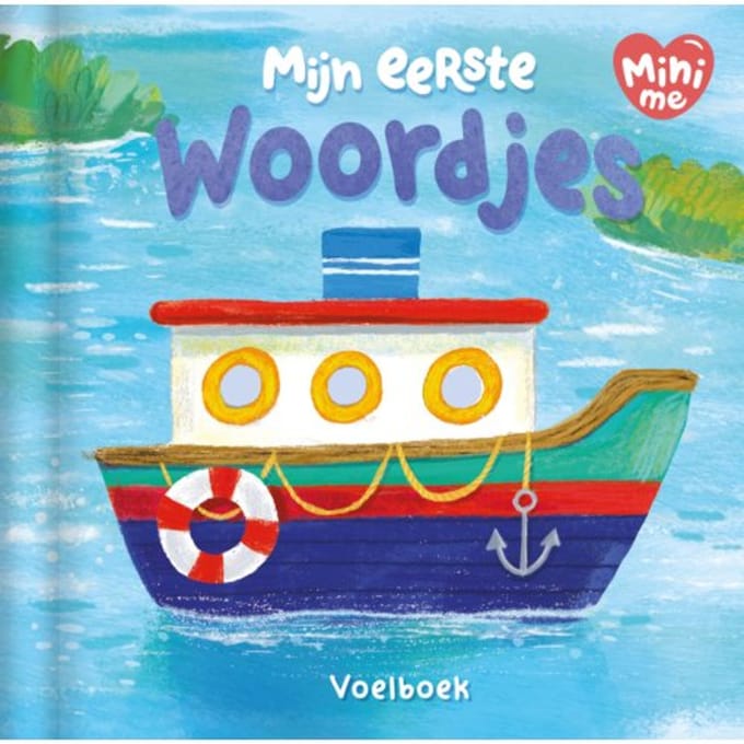 Mijn Eerste Woordjes - Mini Me - Millie Monaghan