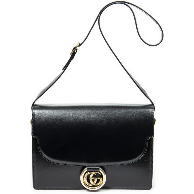 Medium Torchon GG Ring Bag  Schoudertas