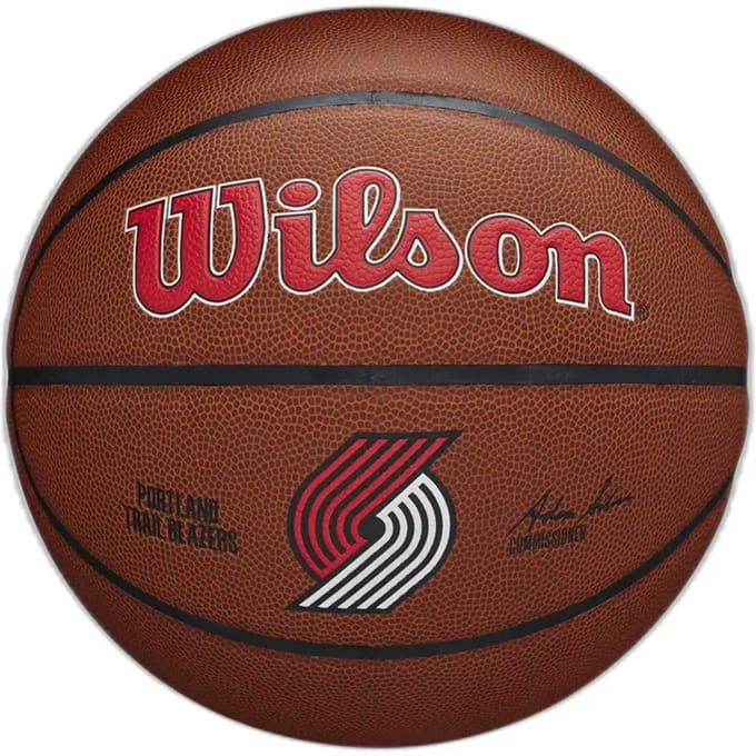 Basketbal Ebal Portland Trail Blazers NBA Team Alliance