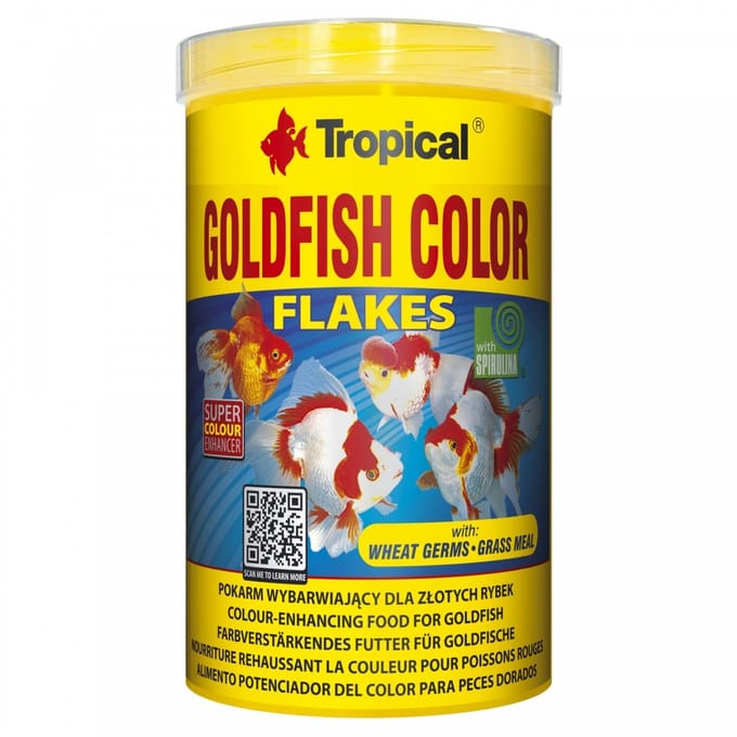 Tropical Goldfish Color 1000ml