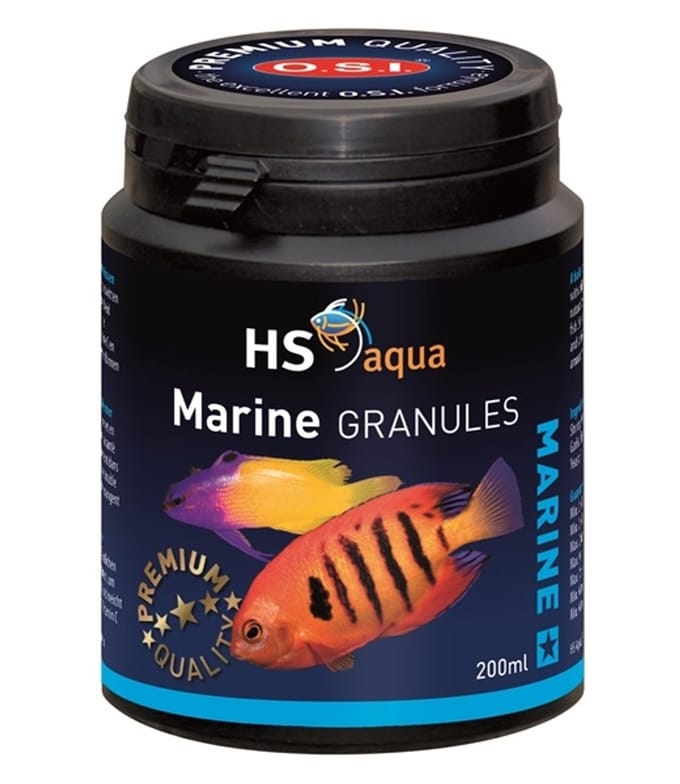 HS Aqua Marine Granules