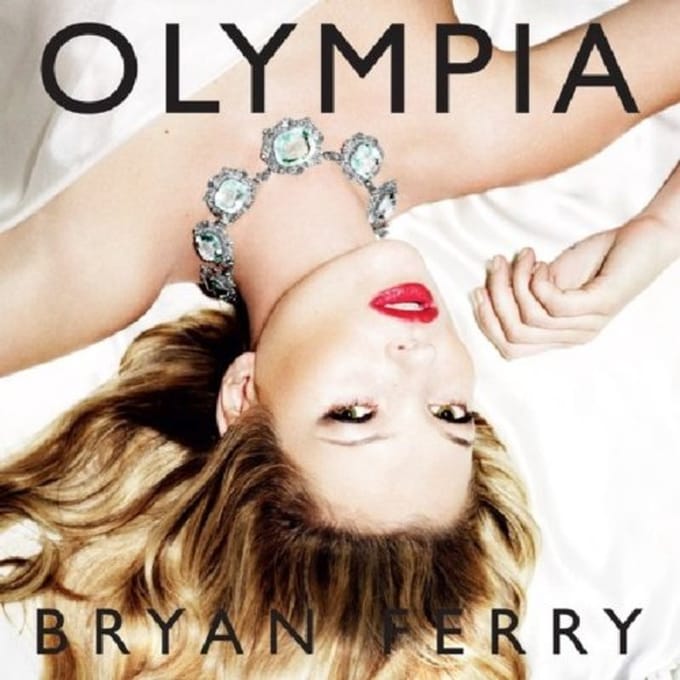 Bryan Ferry - Olympia (LP) (Coloured Vinyl)