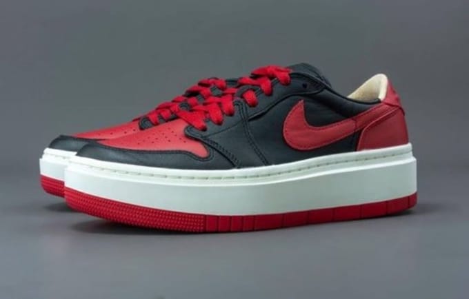 Nike Air Jordan 1 Elevate Low SE Bred (Women's) - Sneakers - Unisex - 006