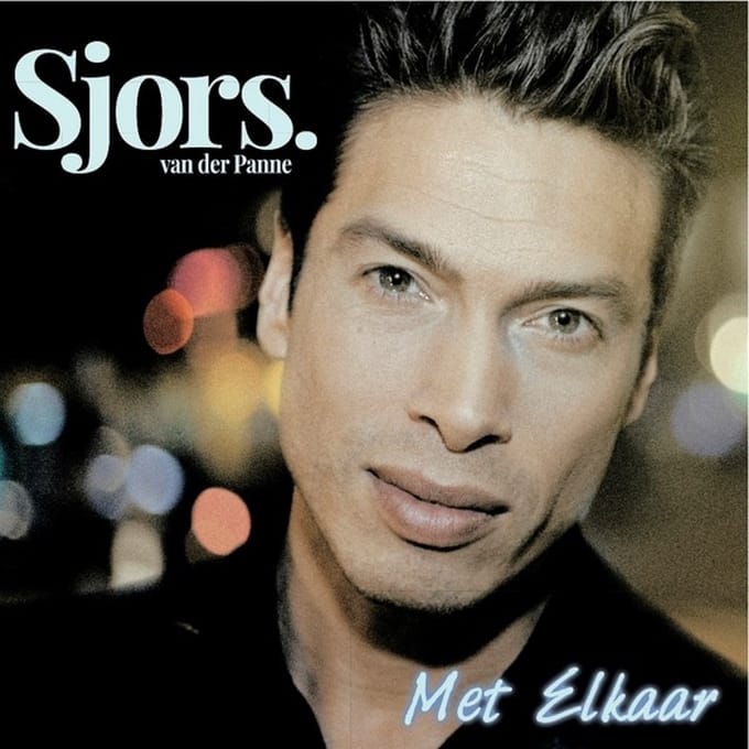 Sjors Van Der Panne - Met Elkaar (CD)